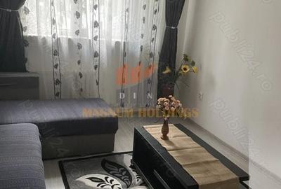 Apartament cu 3 camere semidecomandat în Trivale