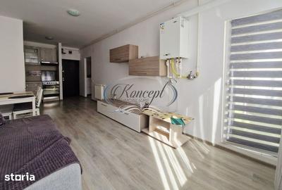 Apartament cu 2 camere semidecomandat, mobilat în Iris - 16