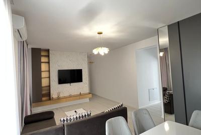 Apartament cu 2 camere decomandat, mobilat în Tunari - 2