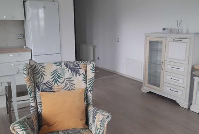 Apartament cu 2 camere semidecomandat în Exterior Vest