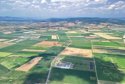 Teren Construcții intravilan de 60000 mp, în Feldioara - 2