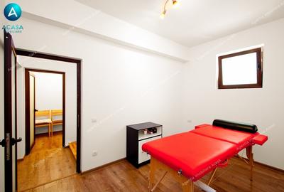 Inchiriere spatiu comercial  3 camere zona centrala- Parc Eminescu - 12