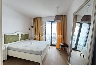 Apartament cu 2 camere decomandat, mobilat în Herăstrău - 15