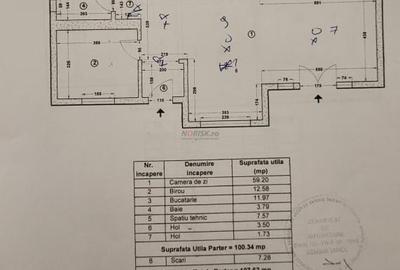 Casă individuală cu 6 camere cu Canalizare în Mogoșoaia - 17