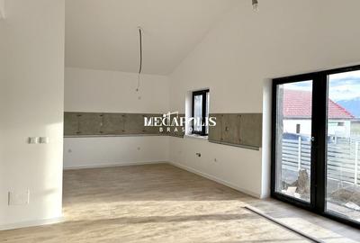 Casă 4 camere / Codlea / Credit / 100mp - 4