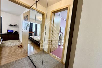 Apartament cu 3 camere semidecomandat, mobilat în Steaua - 11