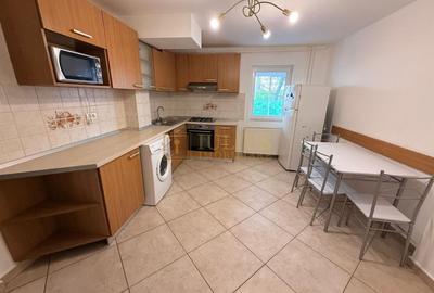 Apartament cu 2 camere semidecomandat, mobilat în Dorobanților - 19