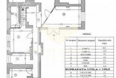 Spațiu comercial, de 168 mp, în Mitropolie - 17