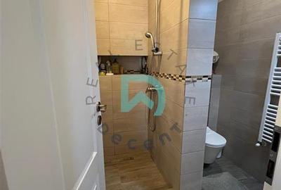 Garsonieră decomandată, mobilată în Brașovul Vechi - 18