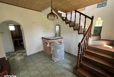 Casă cu 5 camere cu Teren 2607 Mp în Păulești - 7