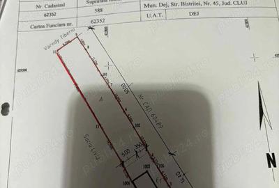 Casă cu 2 camere cu Teren 600 Mp în Central - 2