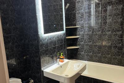 Apartament cu 3 camere decomandat, mobilat în Tudor Vladimirescu - 12