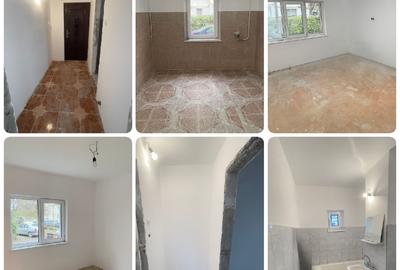 Apartament cu 2 camere semidecomandat în Central - 1