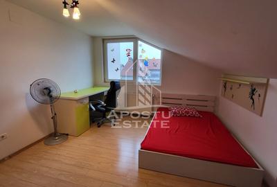 Casa individuala,4 camere garaj si teren de 420mp Becicherecul Mic - 9