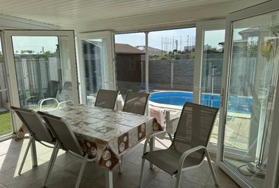 Duplex cu 3 camere cu Canalizare în Moșnița Nouă - 5