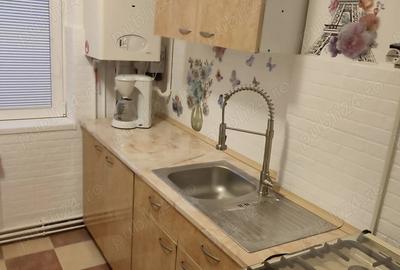 Apartament cu 3 camere semidecomandat în Terezian - 7