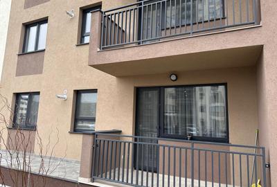 Apartament cu 2 camere decomandat, mobilat în Tractorul - 10