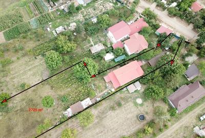 Casa cu Teren de vanzare Izvorani - 3