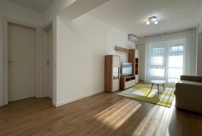 Tomis Nord - Gran Via Marina, apartament 2 camere, mobilat si utilat nou - 6