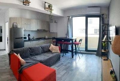 Apartament cu 2 camere semidecomandat în Mamaia