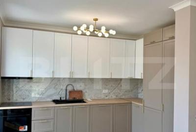 Apartament 3 camere, 94 mp, 2 bai, parcare, bloc nou, zona I Apartament 3 camere, 94 mp, 2 bai, parcare, bloc nou, zona I - 1