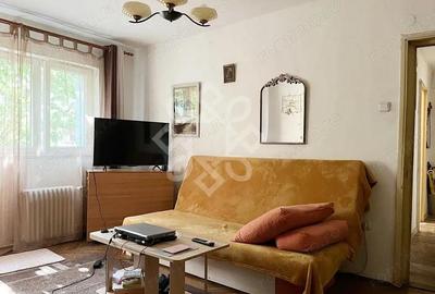 Apartament cu 3 camere semidecomandat în Nufărul - 14