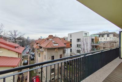 Apartament cu 4 camere decomandat, mobilat în Dorobanți - 28