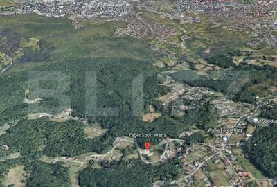Teren de 2200 mp, în Făget - 1