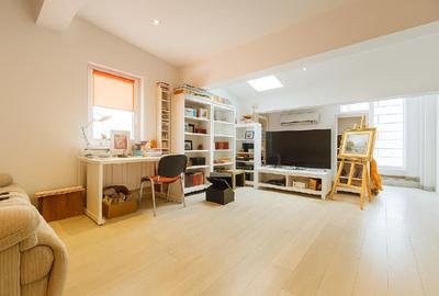 Duplex Penthouse Exclusiv 458,5 m²  Herastrau - 16