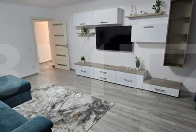 Apartament cu 2 camere decomandat, mobilat în Carpați 2 - 8