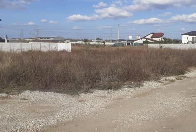 Domnesti-str. Simfoniei, 775mp. dubla deschidere, construibil-gaz-curent, vile - 5