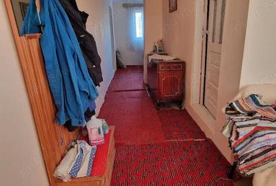 Casă cu 3 camere cu Teren 1500 Mp în Bala