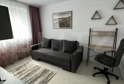 Apartament cu 2 camere semidecomandat în Chinteni - 6