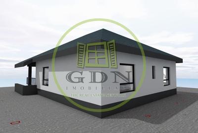 Casa individuala 4 camere, pe un singur nivel– Cristian, Sibiu - 2