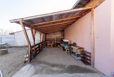 Casă individuală cu 2 camere cu Teren 436 Mp în Micești - 7