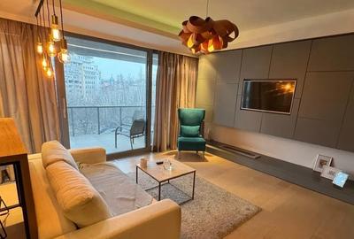 Studio mobilat complet în Vernescu Residence,parcare inclusă - 1