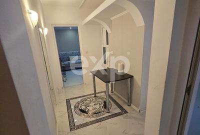 Apartament cu 3 camere semidecomandat, mobilat în Găvana - 8