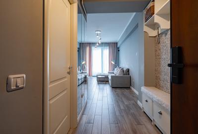 For Rent – Exclusive 3-Room Seafront Apartment, Mamaia – Blue Bike Residence - 5