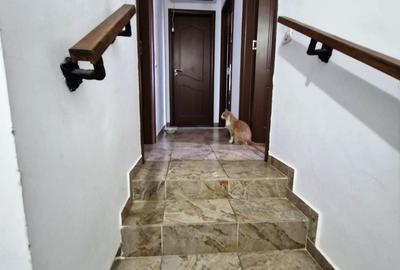 Duplex cu 4 camere cu Teren 99 Mp în Chiajna - 12