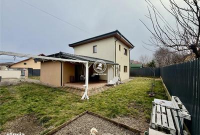 Casă cu 4 camere cu Teren 425 Mp în Miroslava - 8