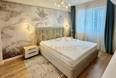 Apartament cu 2 camere decomandat, mobilat în Pipera - 1