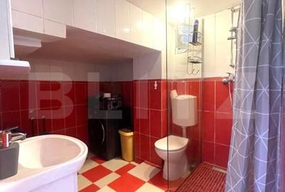 Garsoniera decomandata, 40 mp, curte, parcare, zona strazii Traian - 5