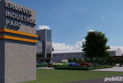 Teren intravilan Ploiesti 5 ha - 10