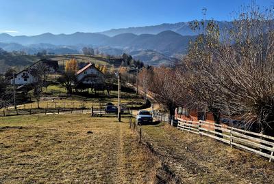 Teren de vânzare în sat Măgura/ Brasov– loc pentru familie, liniște și suflet - 28