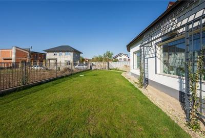 Casă individuală cu 5 camere cu Teren 607 Mp în Corbeanca - 14