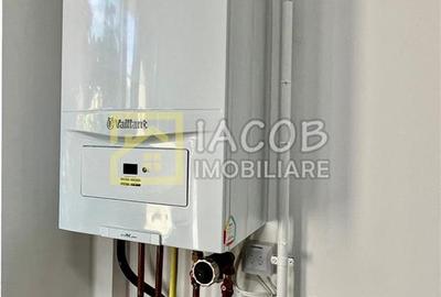 Garsoniera renovata complet, zona Aviatorilor - Pasapoarte - 4