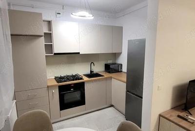 Garsonieră decomandată în Uverturii - 2