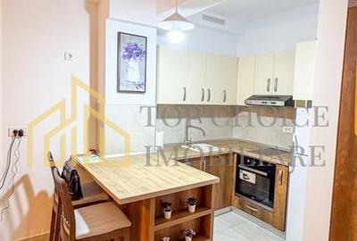 STUDIO GARSONIERA PREMIUM AVIATIEI | TERASA + GRADINA | COMPLET MOBILAT - 5