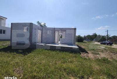 Casă cu 3 camere cu Teren 630 Mp în Nojorid - 2