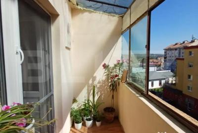 Apartament cu 3 camere decomandat în Central - 2